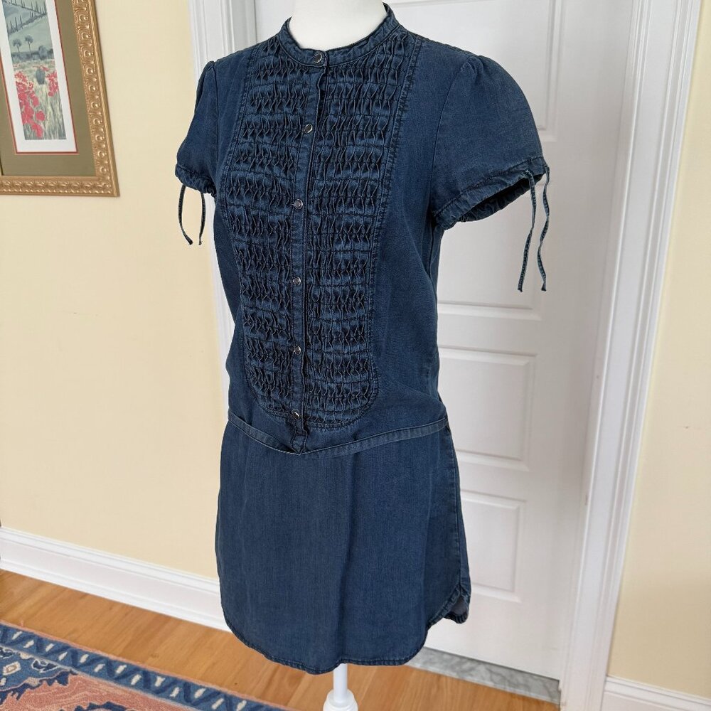Sisley Denim Dress